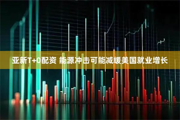 亚新T+0配资 能源冲击可能减缓美国就业增长